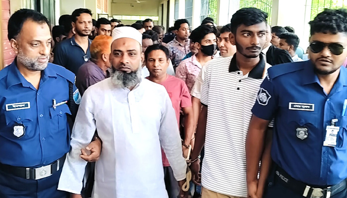 রাজবাড়ীতে আ.লীগের ১০ নেতাকর্মী কারাগারে