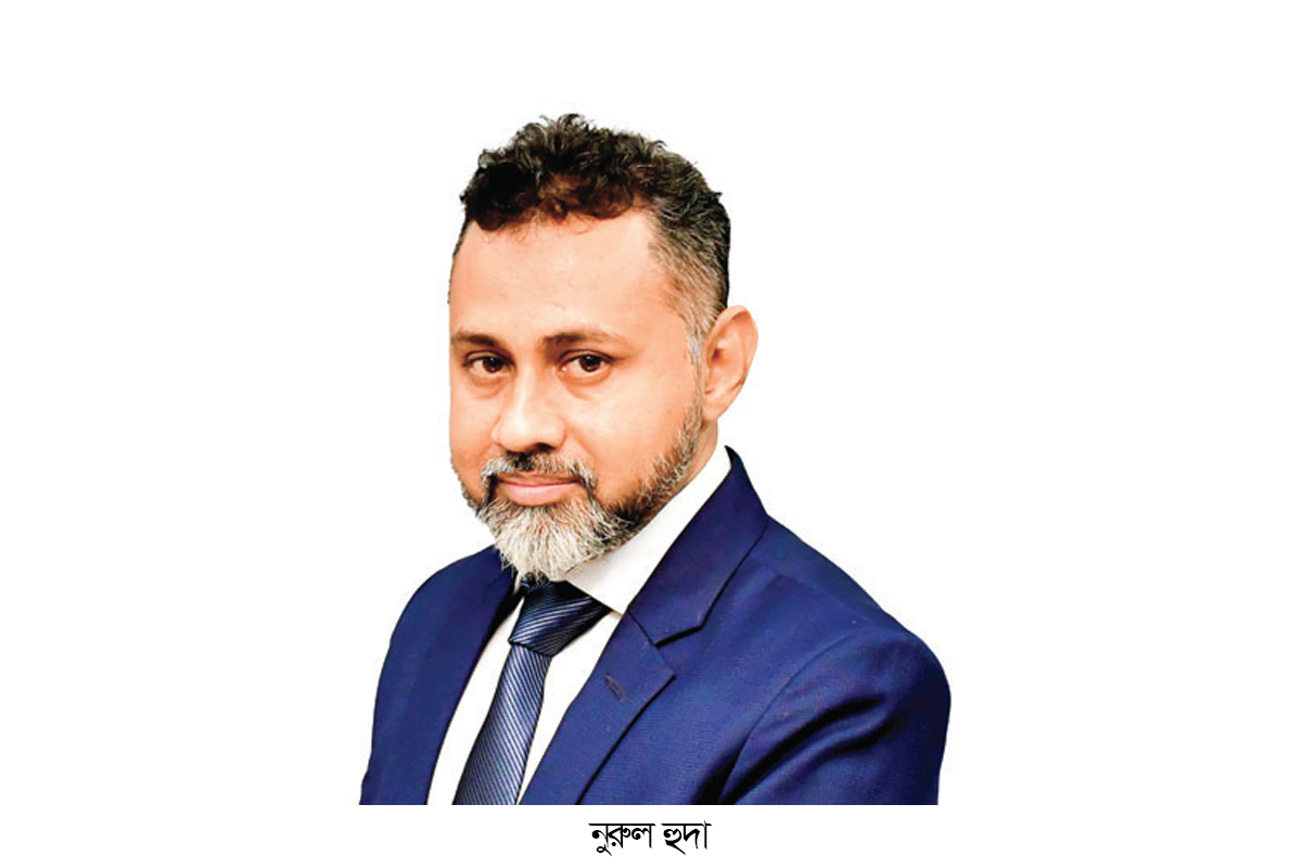উপ-ব্যবস্থাপনা পরিচালক হিসেবে নুরুল হুদার আইসিবিতে যোগদান