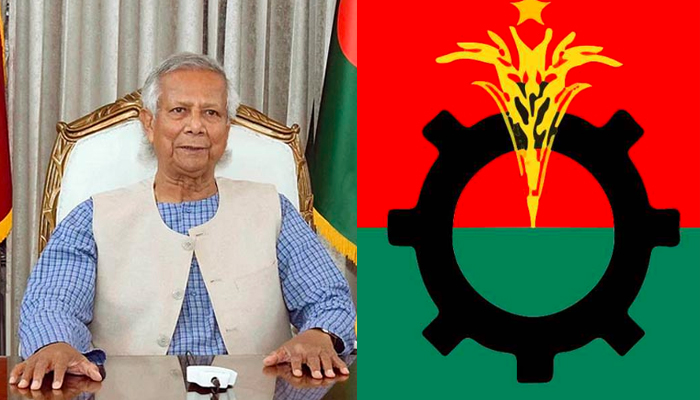 প্রধান উপদেষ্টার সঙ্গে বিএনপির গুরুত্বপূর্ণ বৈঠক আজ