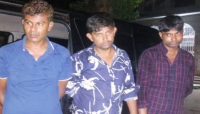 ভাড়া বাসা নিয়ে পুলিশ সদস্যের ইয়াবা কারবার