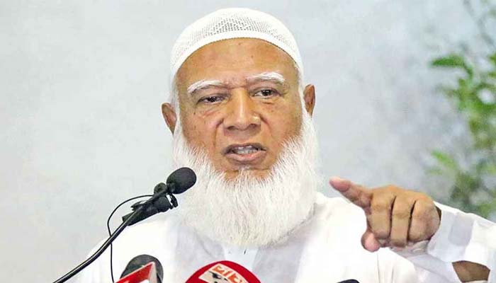 আগামী রমজানের আগে নির্বাচন চায় জামায়াত