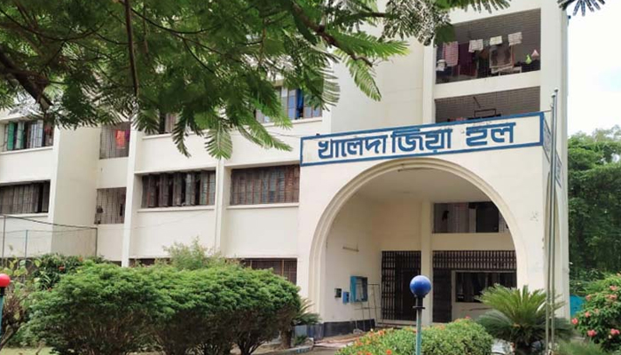 নববর্ষের র‍্যালিতে না যাওয়ায় ইবি শিক্ষার্থীদের খাবার বন্ধ