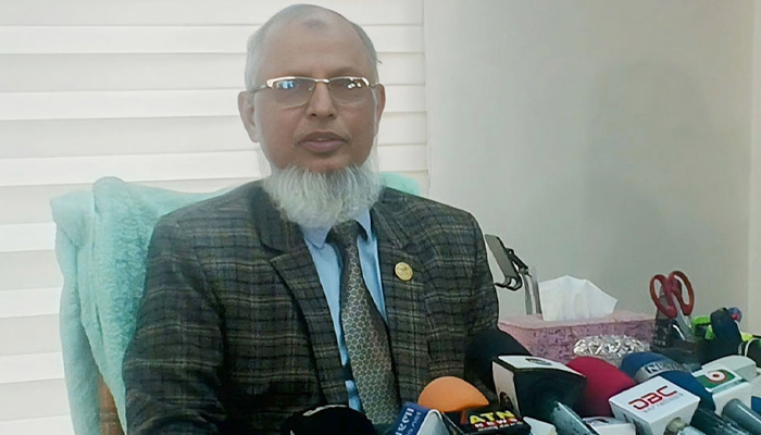 নির্বাচনের রোডম্যাপ ঘোষণা জুলাইয়ে : ইসি আনোয়ারুল