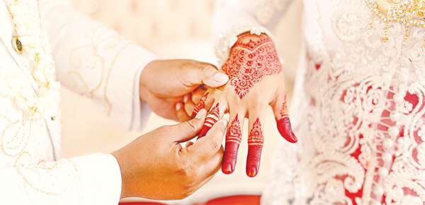 সুন্নাহভিত্তিক বিয়ে