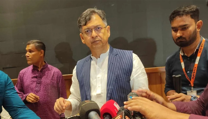 ‘সংস্কার নিয়ে সিরিয়াস বলেই ঐকমত্য তৈরিতে আলোচনা চালাচ্ছে বিএনপি’