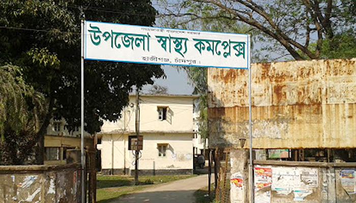 হাজীগঞ্জে বজ্রপাতে কৃষকের মৃত্যু