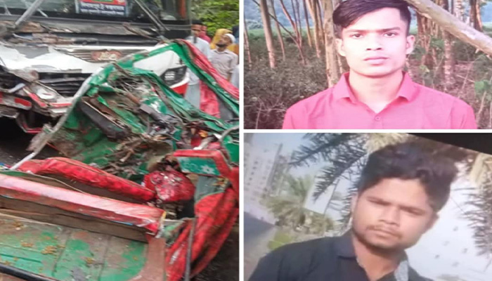 চকরিয়ায় বাস- সিএনজি মুখোমুখি সংঘর্ষে চালকসহ নিহত ২