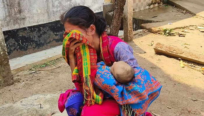 অক্সিজেন না পেয়ে চলে গেল ছোট রিমলি
