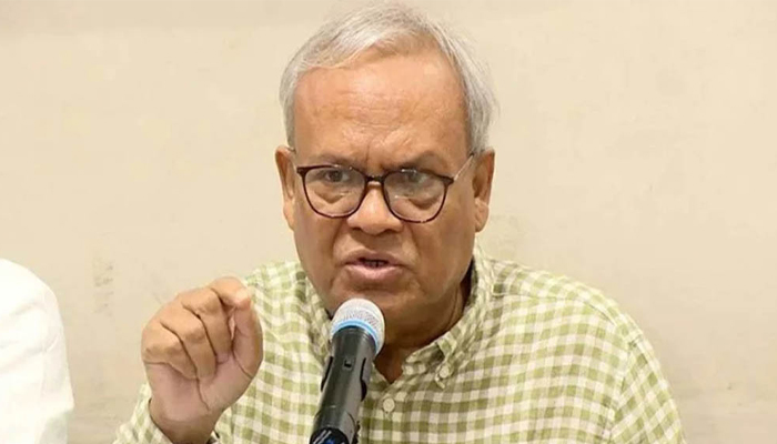 বিএনপি নিয়ে কোনো ষড়যন্ত্র চলবে না: রিজভী