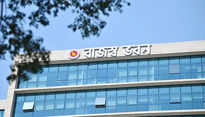 ৯ মাসে রাজস্ব ঘাটতি ৬৫ হাজার কোটি টাকা : এনবিআর