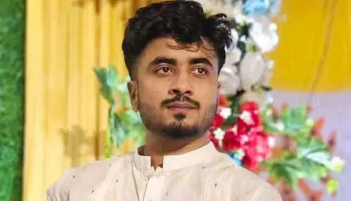 ঢাবিতে জাহিদুলের গায়েবানা জানাজা অনুষ্ঠিত