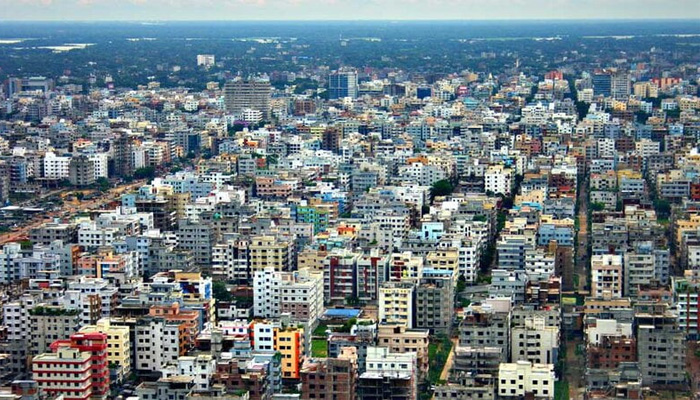 নকশা না মানা ৩৩৮২ ভবনের অংশ ভেঙে ফেলবে রাজউক