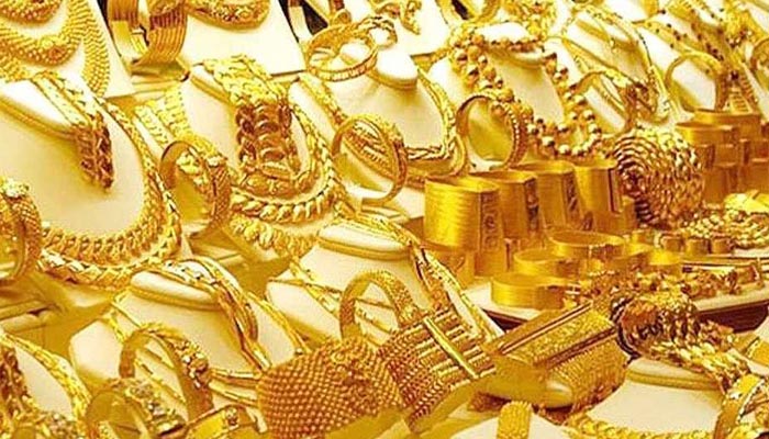 দেশের বাজারে স্বর্ণের দামে নতুন রেকর্ড