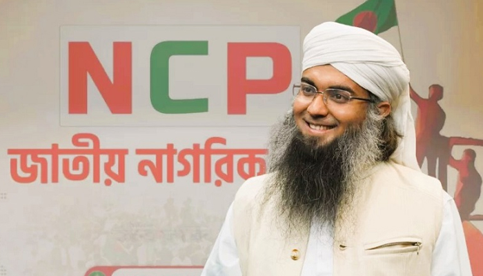 এনসিপি নেতা সালাউদ্দিন তানভীরকে সাময়িক অব্যাহতি