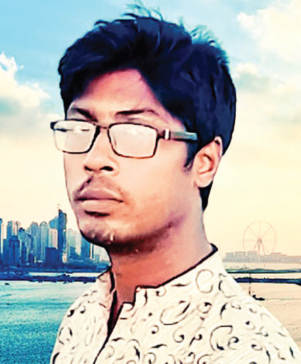 ভালো নেই ধরিত্রী