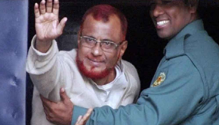 জামায়াত নেতা এ টি এম আজহারের আপিল শুনানি ৬ মে