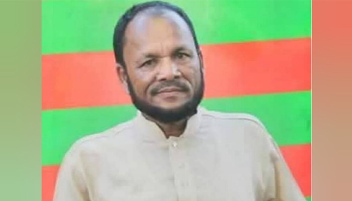 উখিয়ায় ট্রাকের ধাক্কায় সাবেক ইউপি সদস্য নিহত