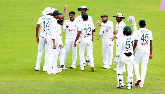 দ্বিতীয় টেস্টের দল ঘোষণা বাংলাদেশের