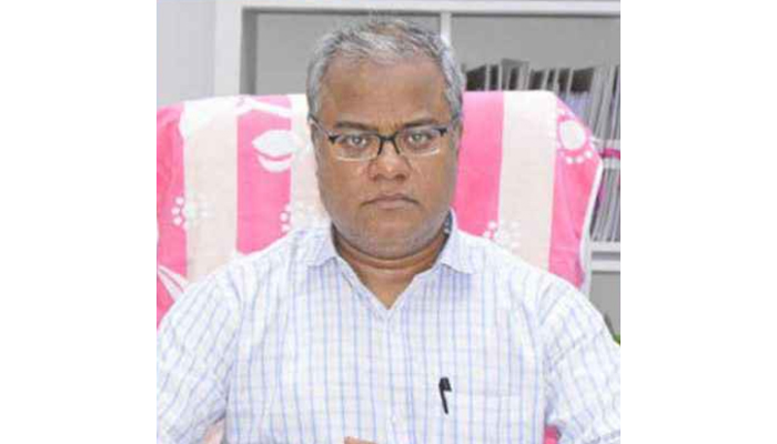 পদত্যাগ না করার দাবি কুয়েট প্রো-ভিসির পদত্যাগ না করার দাবি কুয়েট প্রো-ভিসির