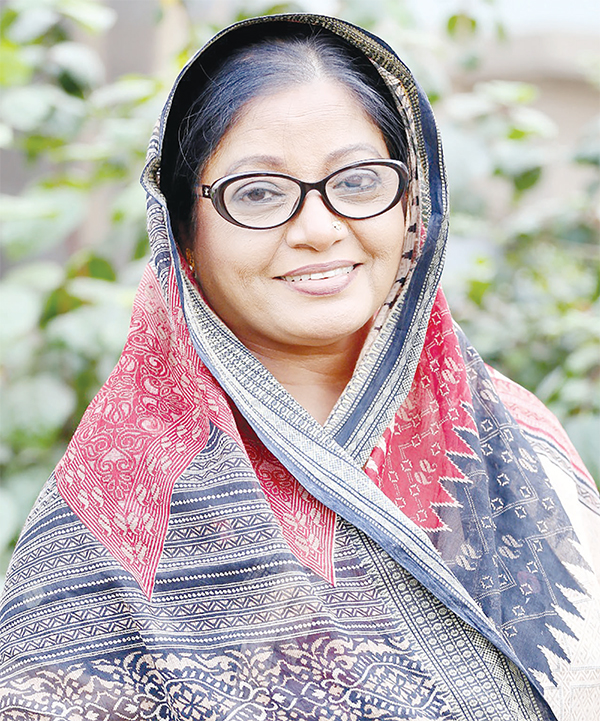 ‘মা পদক ২০২৫’ এ ভূষিত হচ্ছেন ডলি জহুর ‘মা পদক ২০২৫’ এ ভূষিত হচ্ছেন ডলি জহুর