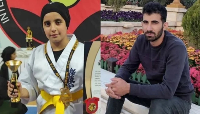 ইসরায়েলি হামলায় ইরানের দুই ক্রীড়াবিদ নিহত ইসরায়েলি হামলায় ইরানের দুই ক্রীড়াবিদ নিহত