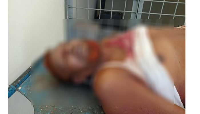 হাতীবান্ধায় ভাতিজার কোপে চাচা খুন