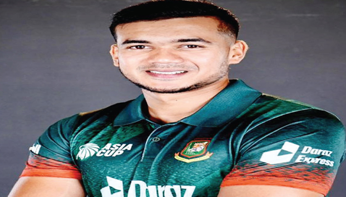 সবার শীর্ষে তাসকিন সবার শীর্ষে তাসকিন