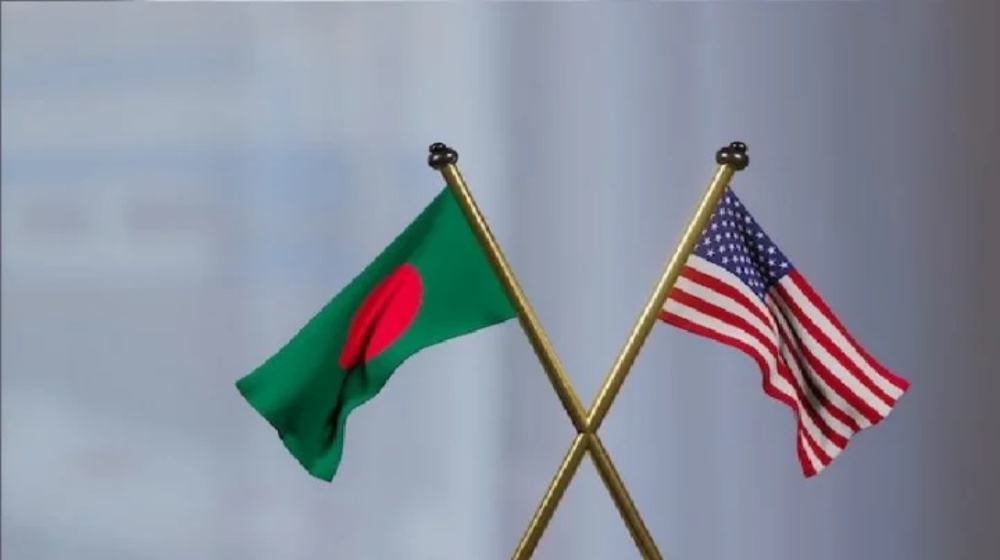 বাংলাদেশ-যুক্তরাষ্ট্র শুল্ক আলোচনা: অগ্রগতি ও সহযোগিতার আশ্বাস বাংলাদেশ-যুক্তরাষ্ট্র শুল্ক আলোচনা: অগ্রগতি ও সহযোগিতার আশ্বাস