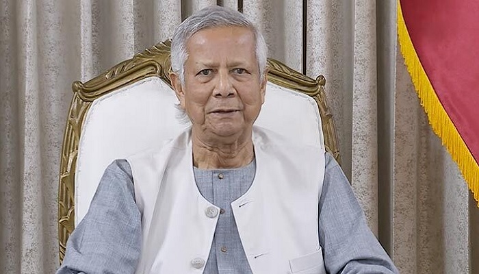 যুবদের জনসম্পদে রূপান্তরে সরকার অঙ্গীকারবদ্ধ : প্রধান উপদেষ্টা যুবদের জনসম্পদে রূপান্তরে সরকার অঙ্গীকারবদ্ধ : প্রধান উপদেষ্টা