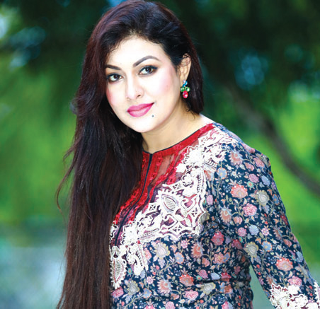 উচ্ছ্বসিত ও পুলকিত প্রিয়াঙ্কা