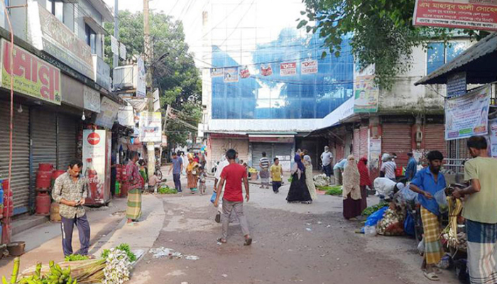 শনিবার রাত আটটা পর্যন্ত গোপালগঞ্জে কারফিউ শিথিল শনিবার রাত আটটা পর্যন্ত গোপালগঞ্জে কারফিউ শিথিল