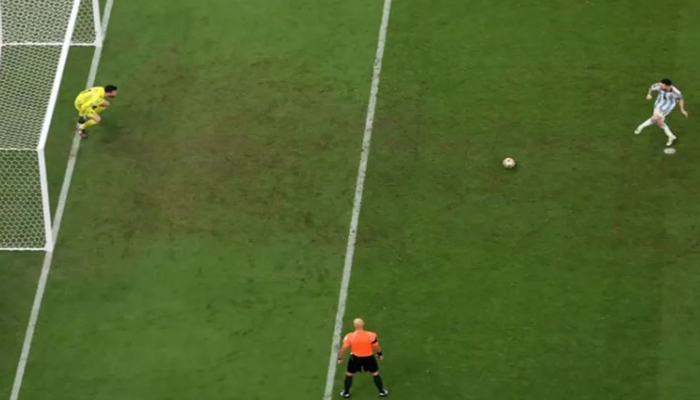 পাল্টে যাবে পেনাল্টির নিয়ম পাল্টে যাবে পেনাল্টির নিয়ম