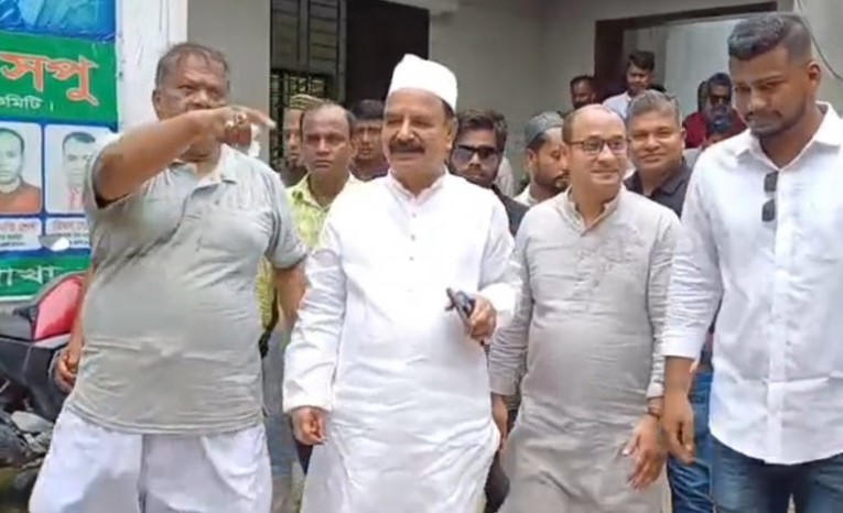 কেয়ামত পর্যন্ত জামায়াত ক্ষমতায় আসতে পারবে না : গয়েশ্বর চন্দ্র রায় কেয়ামত পর্যন্ত জামায়াত ক্ষমতায় আসতে পারবে না : গয়েশ্বর চন্দ্র রায়