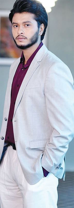 নির্ভরতা বাড়ছে আরশ খানের নির্ভরতা বাড়ছে আরশ খানের