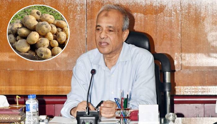 ওএমএসের মাধ্যমে আলু বিক্রির চিন্তা করা হচ্ছে: কৃষি উপদেষ্টা ওএমএসের মাধ্যমে আলু বিক্রির চিন্তা করা হচ্ছে: কৃষি উপদেষ্টা