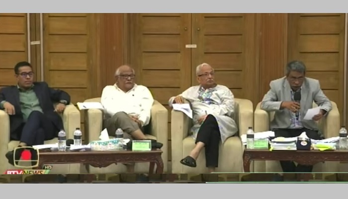 সংস্কারে ১০ দিনের মধ্যে ঐকমত্যের তাগিদ কমিশনের সংস্কারে ১০ দিনের মধ্যে ঐকমত্যের তাগিদ কমিশনের