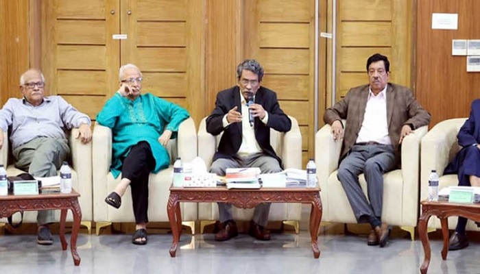 প্রধানমন্ত্রী দলীয় প্রধান থাকতে পারবেন না: ঐকমত্য কমিশন প্রধানমন্ত্রী দলীয় প্রধান থাকতে পারবেন না: ঐকমত্য কমিশন