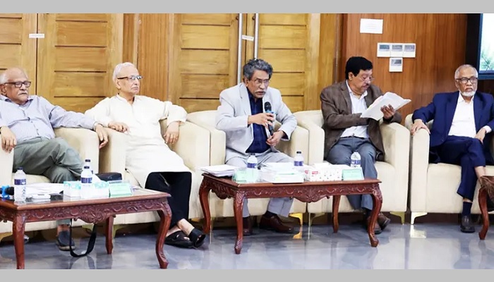 সংক্ষিপ্ত আলোচনার মাধ্যমে দ্রুত ঐকমত্যে আসার আহ্বান কমিশনের সংক্ষিপ্ত আলোচনার মাধ্যমে দ্রুত ঐকমত্যে আসার আহ্বান কমিশনের