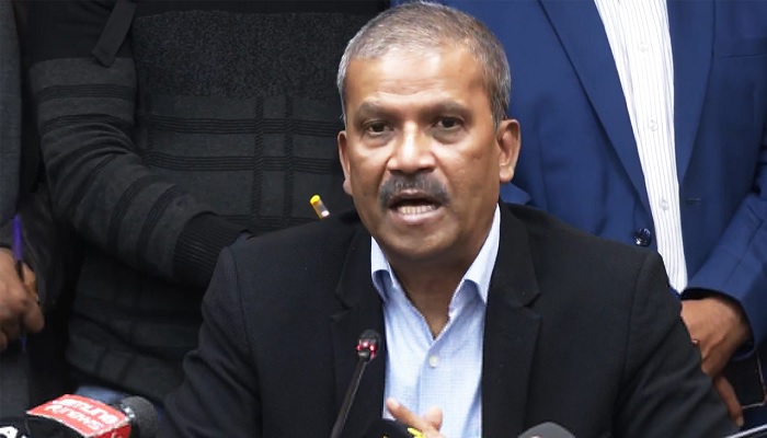 মাইলস্টোন কলেজে কন্ট্রোল রুম খোলা হয়েছে: আইন উপদেষ্টা মাইলস্টোন কলেজে কন্ট্রোল রুম খোলা হয়েছে: আইন উপদেষ্টা