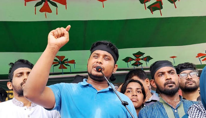 ‘মাহরীন চৌধুরীকে রাষ্ট্রীয় মর্যাদা দিতে না পারা আমাদের ব্যর্থতা’ ‘মাহরীন চৌধুরীকে রাষ্ট্রীয় মর্যাদা দিতে না পারা আমাদের ব্যর্থতা’