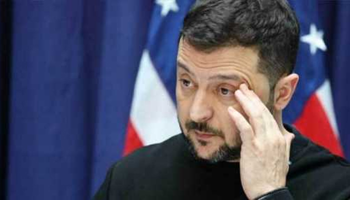 ইউক্রেনে জেলেনস্কির বিরুদ্ধে ব্যাপক বিক্ষোভ ইউক্রেনে জেলেনস্কির বিরুদ্ধে ব্যাপক বিক্ষোভ