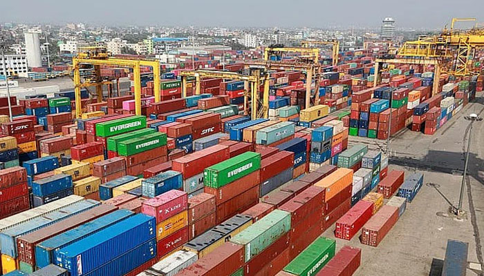 চট্টগ্রাম বন্দরের ২ নিরাপত্তা কর্মী সাময়িক বরখাস্ত চট্টগ্রাম বন্দরের ২ নিরাপত্তা কর্মী সাময়িক বরখাস্ত