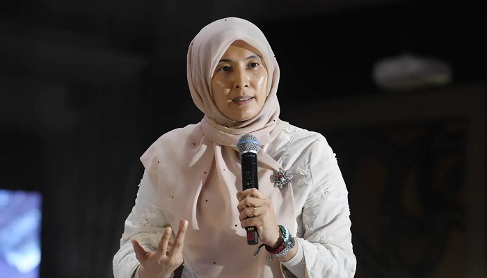 ঢাকায় মালয়েশিয়ার প্রধানমন্ত্রীর কন্যা নুরুল ইজ্জাহ ঢাকায় মালয়েশিয়ার প্রধানমন্ত্রীর কন্যা নুরুল ইজ্জাহ