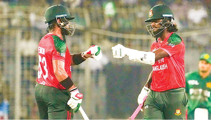 ইমন-জাকেরদের জন্য পাওয়ার হিটিং কোচ আনছে বাংলাদেশ ইমন-জাকেরদের জন্য পাওয়ার হিটিং কোচ আনছে বাংলাদেশ