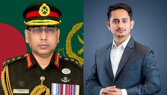 সেনাবাহিনী ও সেনাপ্রধানের ভূয়সী প্রশংসায় সারজিস সেনাবাহিনী ও সেনাপ্রধানের ভূয়সী প্রশংসায় সারজিস