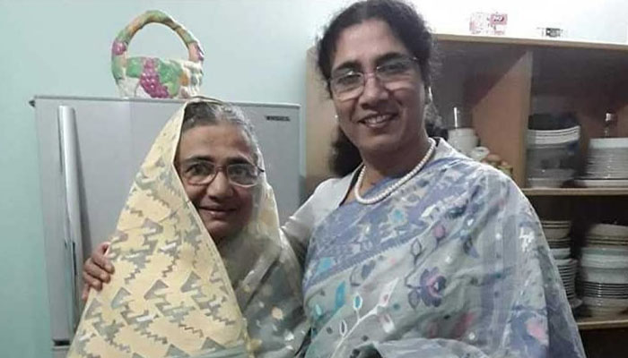 ঈশ্বরদীর রত্নগর্ভা মা হাসিনা বানুর সংগ্রামী জীবনের গল্প ঈশ্বরদীর রত্নগর্ভা মা হাসিনা বানুর সংগ্রামী জীবনের গল্প