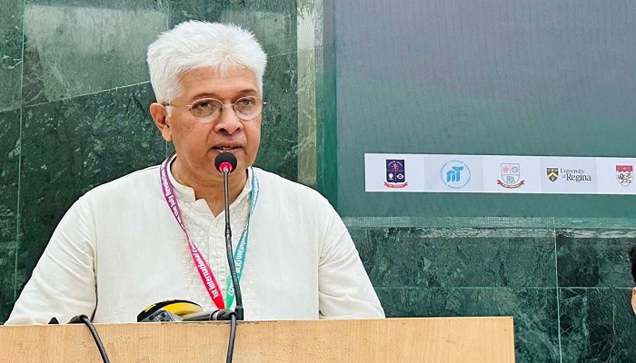 দেশে নিপীড়নের শাসন যেন আর ফিরে না আসে: উপদেষ্টা আদিলুর দেশে নিপীড়নের শাসন যেন আর ফিরে না আসে: উপদেষ্টা আদিলুর