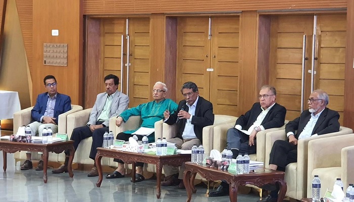 জাতীয় ঐকমত্য কমিশনের বৈঠক থেকে বিএনপির ওয়াকআউট