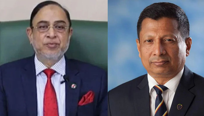 রাতেই ব্যালট ভরার পরামর্শ ছিল জাবেদ পাটোয়ারীর: সাবেক আইজিপি মামুন