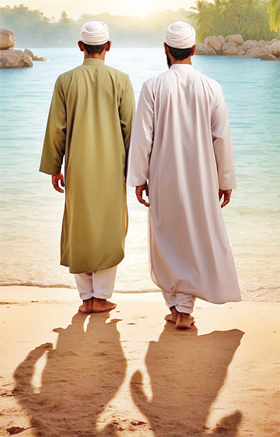 নেককারদের সঙ্গে থাকার উপকার নেককারদের সঙ্গে থাকার উপকার